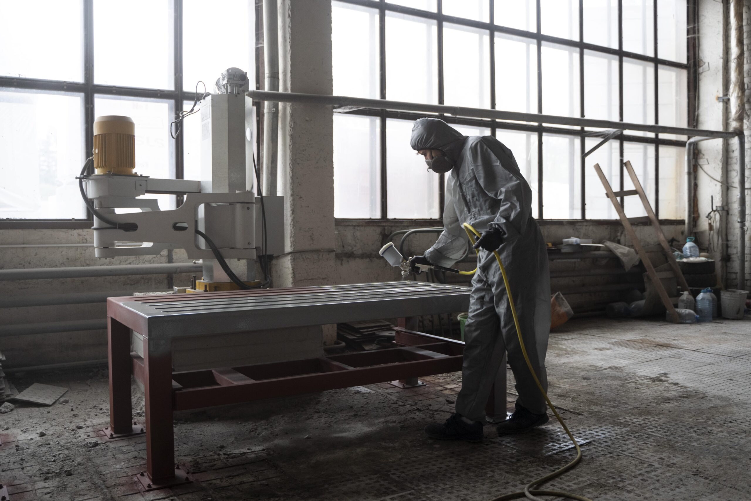 man-spraying-powder-paint-from-gun-full-shot-min